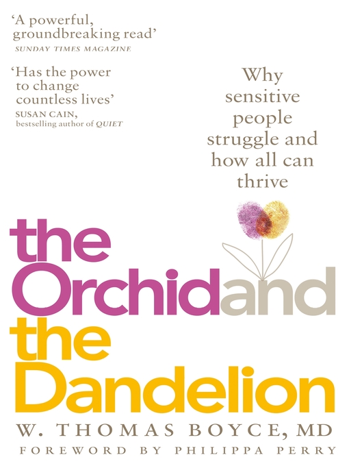 Cover image for The Orchid and the Dandelion
